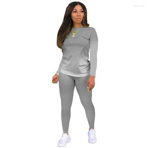 Women's Hoodies Tracksuit Lightweight Women Casual Long Sleeve Set Top Pants Matching Sets Workout Gym Suit Homewear