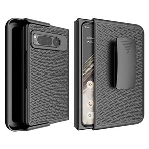 Gewebt 2 in 1 Hybrid Hard Shell Case