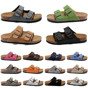 Birk Sandals Designer Birkstock Sandals Designer Woody Mules Gizeh unisex caliente verano flip flip flip hombres mujeres plażowy slajd dla mężczyzn kapci Wome