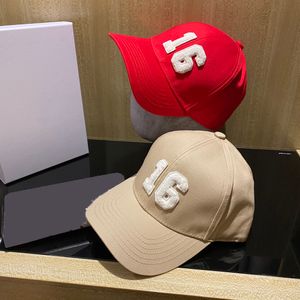 남성과 여성을위한 고급 디자인 슬림 한 야구 모자 Fisherman 's Caps Luxurys Street Sports Wind Travel All-Top Caps