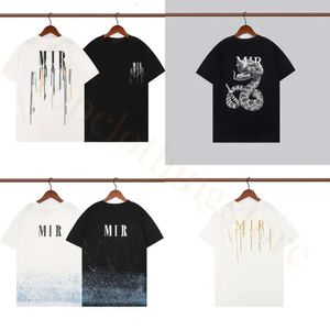 Designer mass camisetas impressas moda man-shirt algodão camisetas casuais de manga curta hip hop h2y streetwear tshirts size s-2xl