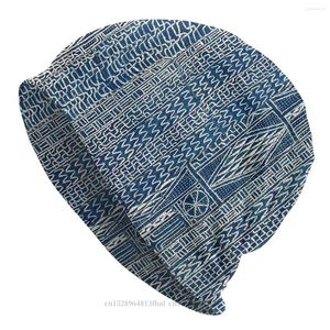 Beralar Oriental Halı Art Kültür Kafataları Beanies Caps Ndop Kamerun İnce Şapka Sonbahar Bahar Bonnet Şapkaları Erkek Kadın Hip Hop Kayak Kapağı