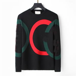 #3 Mens Womens Designers Sweaters Pullover Long Sleeve Sweater Sweatshirt Embroidery Knitwear Man Clothing Winter Warm Clothes 0150