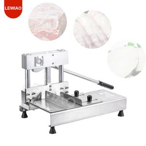 Sewing manuale meccanico Cutter osseo commerciale per costole tagliate a costole carne di carne ristorante Home Uso