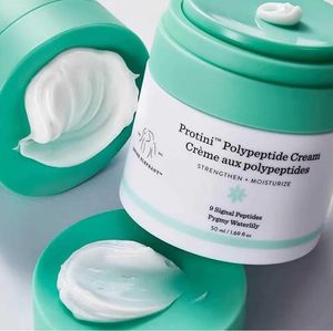 Crema polipeptidico del viso elefante 50 ml Stringere la pelle dei pori crema per la cura del viso