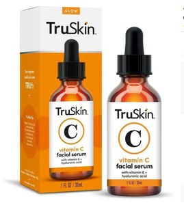 Partihandel Truskin Facial Serum 30 ml Vatamin C Essence 1oz Skin Care Face Face Cream High Quality
