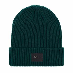 Новейшая зима Le и Vis Beanie Hat Men Men Women Ski Ski Hats Mask Mask Cotton Skull Unisex Cashmere Patchwork Big Hors