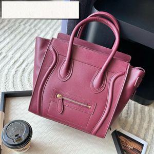 Leende ansiktsväska tygväska 2024 designer väska designer väska kvinna väska handväska lyx axel koppling väskor ny stil toppkvalitet kväll väska handväskor1