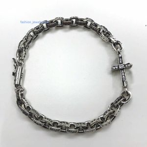 Chain Fashion CZ designer bracelets Bangle for mens and women trend personality punk style Lovers gift hip hop jewelry with box NRJ