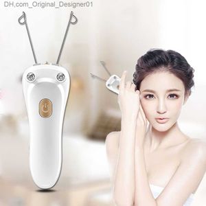 Electric hair removal female beauty starter USB charging facial women's shaver body parts cotton thread remover beauty care Z230818