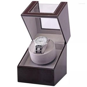 Watch Boxes Automatic Chopsticks Box Single-Head Single-Piece Electric Roll Case Shaking Device