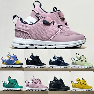 Kids On Running Cloud Shoes Baby Sneakers Toddler Girls Boys Designer Black Trainers Kid Youth Toddlers Infants Children Girl Shoe