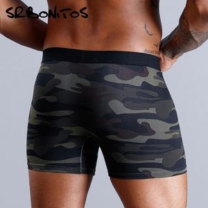 Underpants Marke Unterwäsche Männer Boxer Shorts für Panties Boxershorts Lange natürliche Baumwolle Hochqualität sexy Homme Calrecon 230815