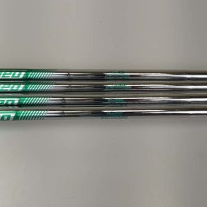 Diğer Golf Ürünleri N S Pro 950GH Neo S veya R Gümüş Kulüpler Çelik Şaft 10 PCS Toplu Sipariş 230815