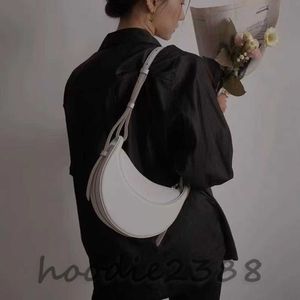 Lychee desen hilal çantası siyah hilal çantası paris çanta kadınlar için fransız niş crossbody çanta poleno hilal çantası bu yıl koltuk altı çantaları olan kadınlar için popüler