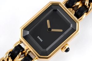 U1 Top AAA Classic Designer Watch Premiere Series Relógios de quartzo femininos em 4 tamanhos luxuosos e elegantes relógios de pulso safira casais Montre De Luxe relógio ultrafino T03