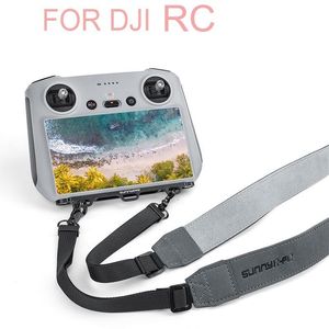 Camera Bag Accessories för DJI RC Smart Controller Lanyard Neck Strap Fjärrkontrollremmar för tillbehör 230816