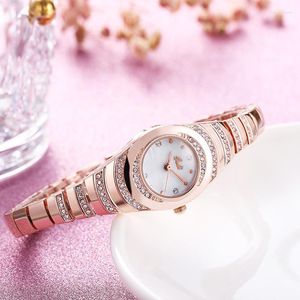 Нарученные часы часы для женщин Watches 2023 Продажа продуктов браслет набор Diamond