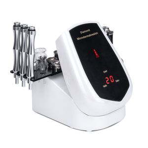 Factory Price Portable Crystal Dermabrasion Skin Peeling Hydra Diamond Microdermabrasion Facial Machine