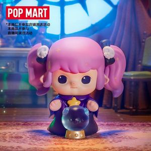 Blind Box Pop Mart Minicos Dream Surprise Night Series Box Toy Caja Ciega Kawaii Doll Action Figura Modelo de Anime Modelo 230816