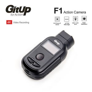 Weatherproof Cameras GitUp 90 Degree WiFi FPV 4K 3840x2160P Sport Action Camera Video Dash Cam Ultra HD Time Lapse Outdoor Recorder 230816