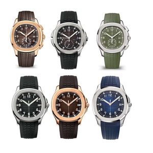 mens watch Automatic Machinery 2813 movement hight quilty 42.2mm rubber strap waterproof watch jason 007 watch rolx Wristwatch in Automatic watch luxury casual date