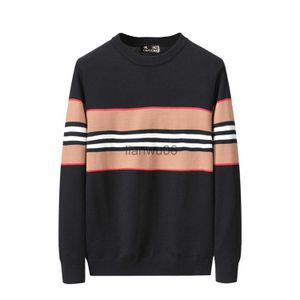 Men's Sweaters Striped Graphic Mens Sweaters Autumn Winter Women Knitted Pullover Warm Male Cashmere Korean Knitwear Jumper Black | 5183 J230806