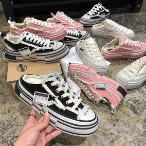 Xvessels/Vessel Top Shoes Quality Roller Luxury G.O.P. Lows Casual Mens Women Half Drag Couple Designer Tripe S Piece By Pieces Y4KD