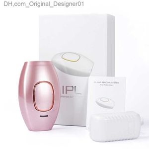 Dispositivo per la depilazione laser IPL per donne e uomini con 999999 lampeggiante permanente permanente permanente peli del viso a casa Z230817