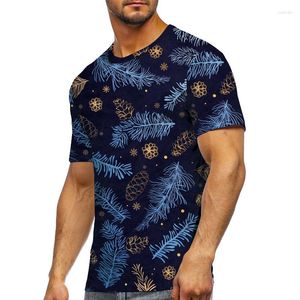 メンズTシャツTシャツアメリカンフラッグプリントサマーラウンドネッククールな特大の筋肉Tシャツ男性カスタマイズ可能なパターン