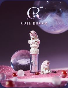 Eye Shadow Cute Rumor Liquid Unicorn Explosive Shimmer Flash Partial Bright Pearlescent Birthday Gift Makeup Cosmetics 230815