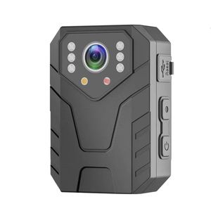 Weatherproof Cameras HD 1080P Law Enforcement Recorder Onsite Explosionproof Assistant Convenient Back Clip Infrared Night Vision 230816