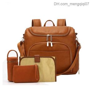 Diaper Bags Home>Product Center>PU Mom's Bag>Large Capacity Waterproof Pregnant Women's Bag Z230816