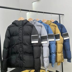 2023 Mens Jacket Cooled осень и зимний стиль для мужчин, женщины, пахмоволочные куртки с длинным рукавом с буквами молнии с печено