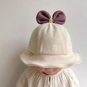 Beretti 8M-3Y Baby Street Dance Hip Hop Hat Cotton Spring Autumn Autunno Cap Cappel