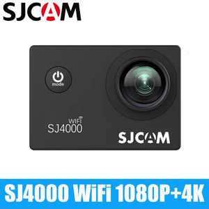 Telecamere resistenti alle intemperie originale SAM SJ4000 WiFi Action Camera 1080p HD da 20 
