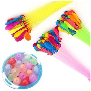 Palloncini ups spot bombe acqua incredibili per bambini forniture per la guerra per bambini estate estate giocattolo giocattolo giocattolo 1 mazzo di 37 palle drop de dhx5e