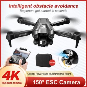 Z908 PRO MAX DRONE PROFESSIONALE PROFESSIONALE 4K HD Mini DRON DRON IN PRIMINARE DRONI LOCALIZZAZIONE OPTICA FLUSSI GPS GPS 3SEDEDED ECCUSSIONE OSSIEZIONE DRONE RACCHI DI RAGGIO DI RAGGIO FPV FPV