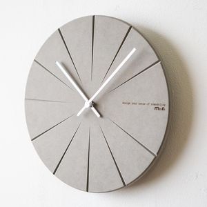Стеновые часы современные минималистские европейские дизайнерские офис гостиной тихий отдел электронные часы Reloj de pared