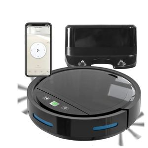 Electronics Robots Robot Vacuum Mop Sweeping Washing Mopping Cleaner Original Home Dust LDS Scan 2500Pa Cyclone Sugar Smart Map Cleaning 230816