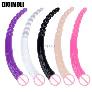 DILDOS/DONGS OVUNT LAGGI DOLDO DOLDO Plug di Dildo stimola la vagina ano del dilatatori anali di dilatazione anale fallo Dick Masturbator giocattoli sessuali per donne HKD230816