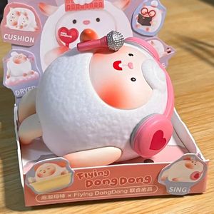 Kör kutu uçan dongdong ev tatlı serisi gizemli oyuncaklar sürpriz sevimli bebek kız hediye kawaii anime karakterler 230816