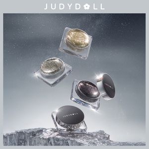 Göz Farı Judydoll Chameleon göz farı jel yıldızlar Pearlescent Glitter uzun süreli su geçirmez sıvı ışıltı dumanlı siyah makyaj 230815