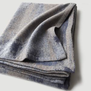 Decken Wolle Deckenschal