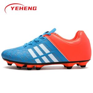 Ayakkabı Kopu Sezunaylar Futbol Spor Yetişkin Çocuklar Elbise Çim Eğitim Futbol Ayakkabı Açık Dayanıklı Profesyonel Futsal Sneaker 230815 87