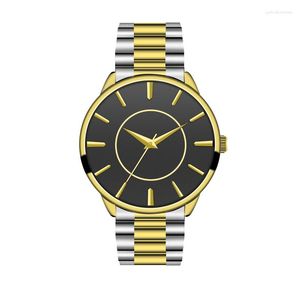 Wristwatches Berea Classic Fashion Watch For Men Water Resistant 50m Drop RA6142 FH22-0659 Reloj Hombre