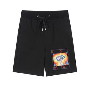 Casa Blanca Mens Designer Shorts Casa Summer Flash