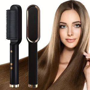 Группа для волос многофункциональный электрический тепло, выпрямитель Портативный укладчик волос для женщин для женщин