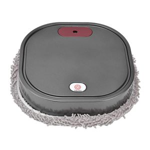 Robôs eletrônicos Máquina de esfregaço inteligente Máquina de esfregaço seco Mump MOP recarregável Spray Spray ultravioleta Sweeper Robô de limpeza de indução automática 230816