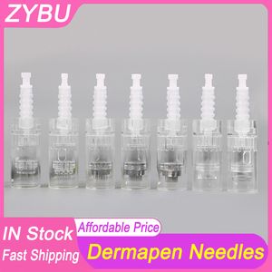 dr pen N2 M5 M7 E30 microneedling DermaPen F7 Bayonet Cartridge Replacement Microneedling derma pen needles 1/3/5/7/9/12/24/36/42 Pins Nano 3D 5D Silicone